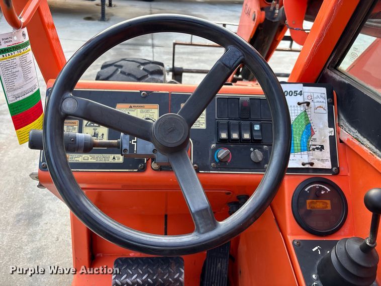 image for item DV7284 2014 SkyTrak 10054 telehandler