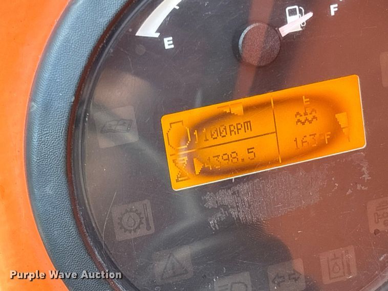 image for item DV7284 2014 SkyTrak 10054 telehandler