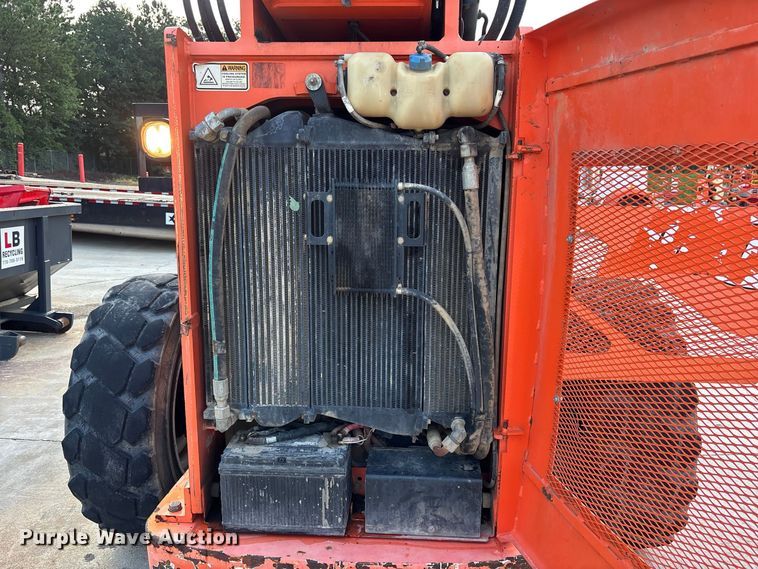 image for item DV7284 2014 SkyTrak 10054 telehandler