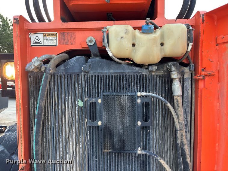 image for item DV7284 2014 SkyTrak 10054 telehandler