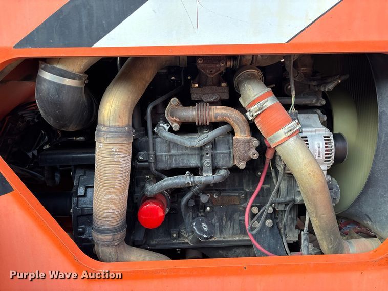 image for item DV7284 2014 SkyTrak 10054 telehandler