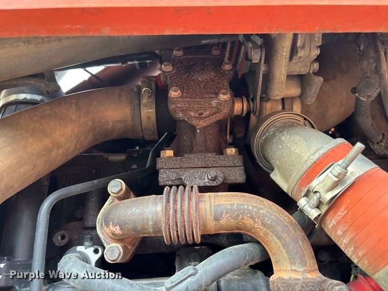 image for item DV7284 2014 SkyTrak 10054 telehandler