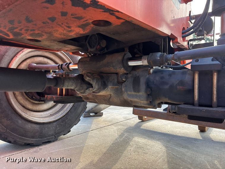 image for item DV7284 2014 SkyTrak 10054 telehandler