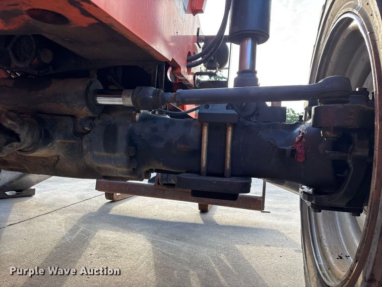 image for item DV7284 2014 SkyTrak 10054 telehandler