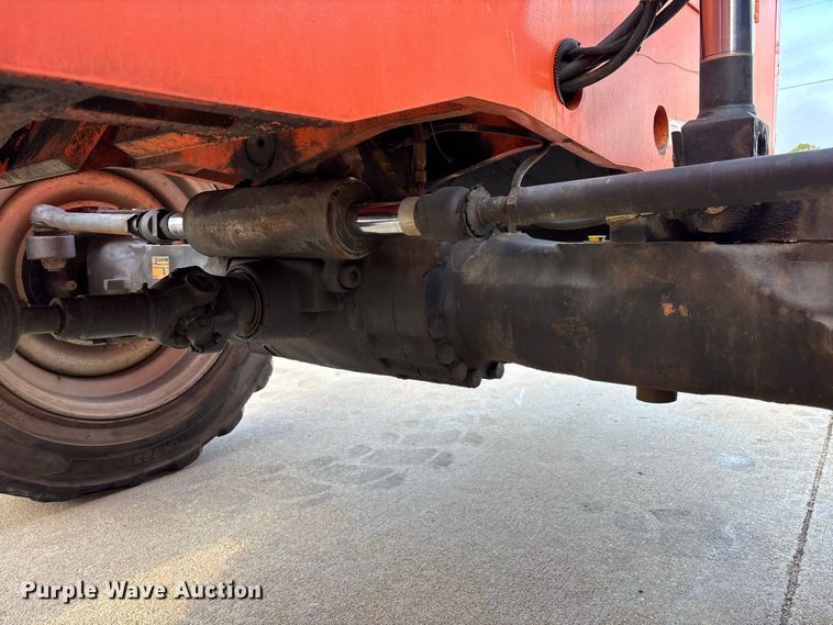 image for item DV7284 2014 SkyTrak 10054 telehandler