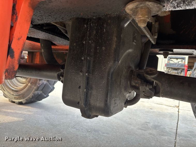 image for item DV7284 2014 SkyTrak 10054 telehandler