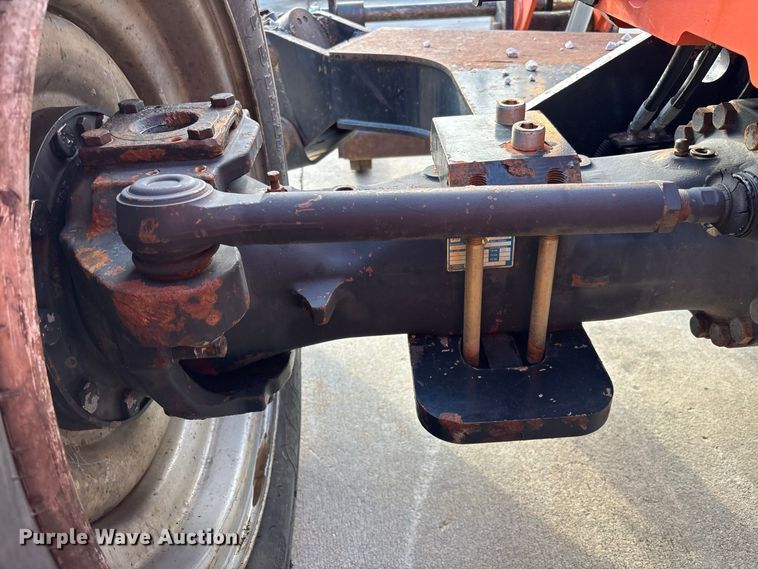 image for item DV7284 2014 SkyTrak 10054 telehandler
