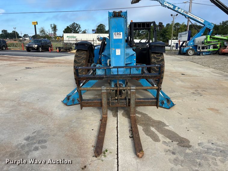 image for item DV7285 2018 Genie GTH-1056 telehandler