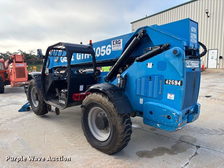 image for item DV7285 2018 Genie GTH-1056 telehandler