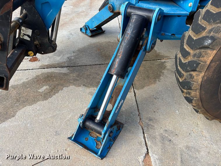 image for item DV7285 2018 Genie GTH-1056 telehandler