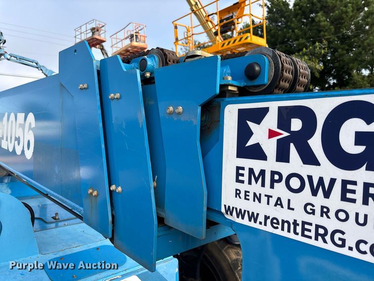 image for item DV7285 2018 Genie GTH-1056 telehandler