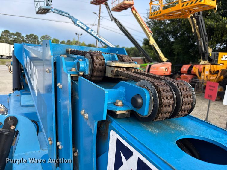 image for item DV7285 2018 Genie GTH-1056 telehandler