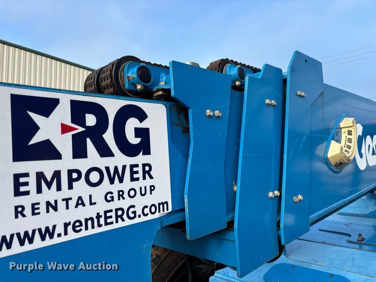 image for item DV7285 2018 Genie GTH-1056 telehandler