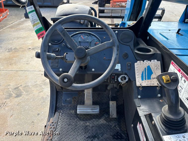 image for item DV7285 2018 Genie GTH-1056 telehandler