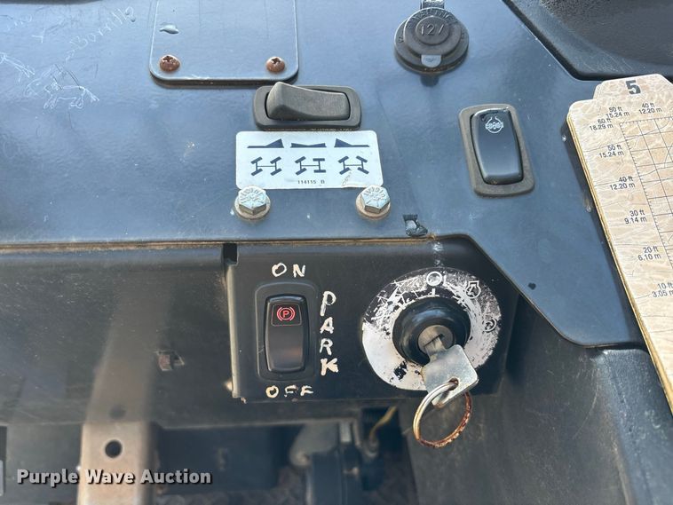image for item DV7285 2018 Genie GTH-1056 telehandler
