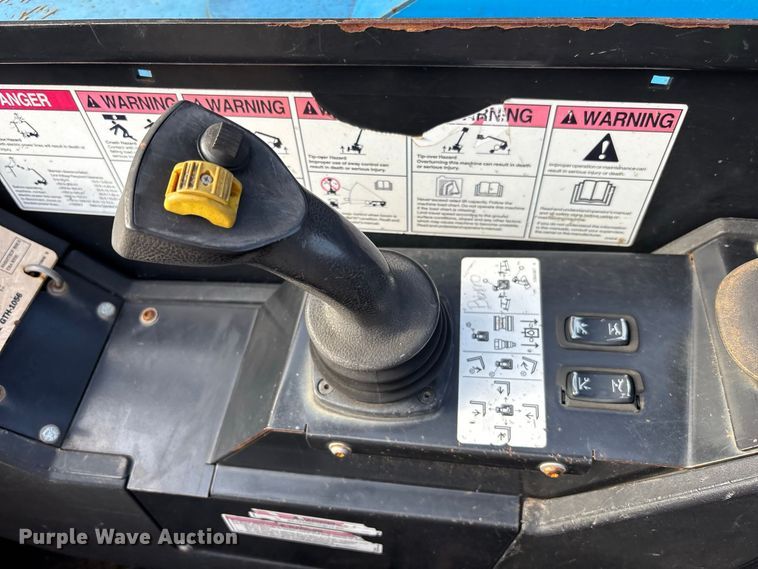 image for item DV7285 2018 Genie GTH-1056 telehandler