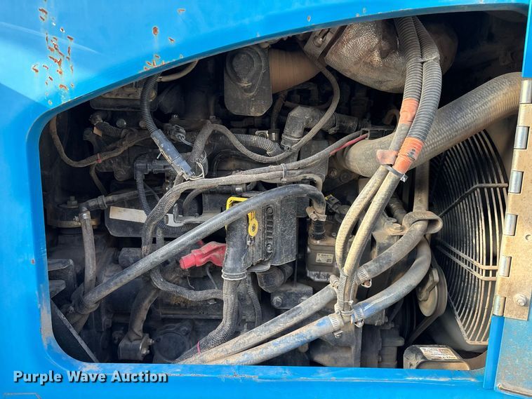 image for item DV7285 2018 Genie GTH-1056 telehandler