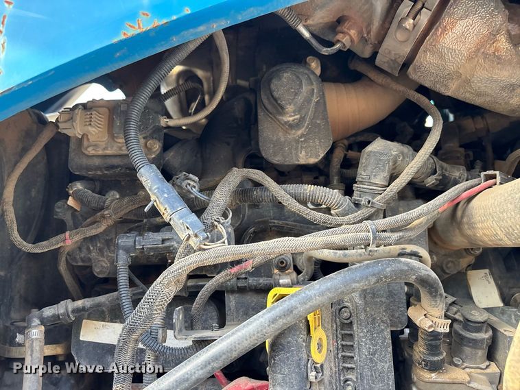 image for item DV7285 2018 Genie GTH-1056 telehandler