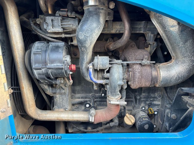 image for item DV7285 2018 Genie GTH-1056 telehandler