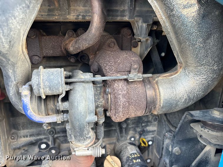 image for item DV7285 2018 Genie GTH-1056 telehandler