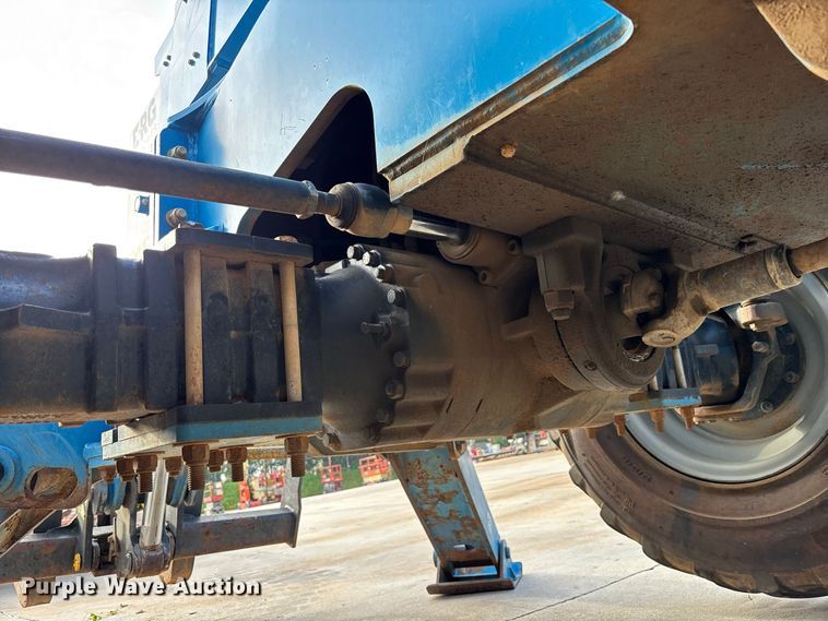 image for item DV7285 2018 Genie GTH-1056 telehandler