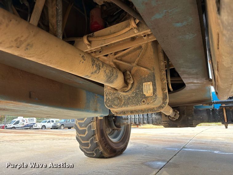 image for item DV7285 2018 Genie GTH-1056 telehandler