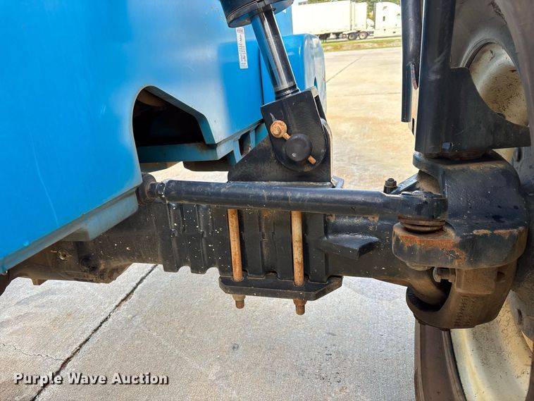 image for item DV7285 2018 Genie GTH-1056 telehandler