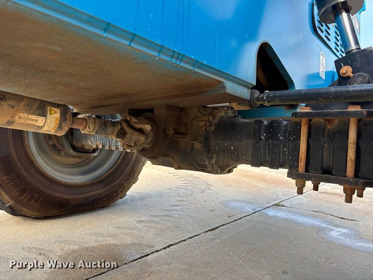 image for item DV7285 2018 Genie GTH-1056 telehandler