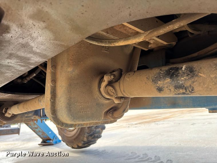 image for item DV7285 2018 Genie GTH-1056 telehandler