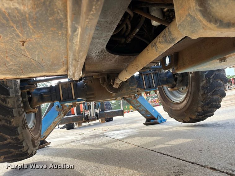 image for item DV7285 2018 Genie GTH-1056 telehandler