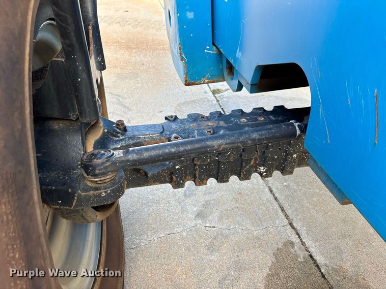 image for item DV7285 2018 Genie GTH-1056 telehandler