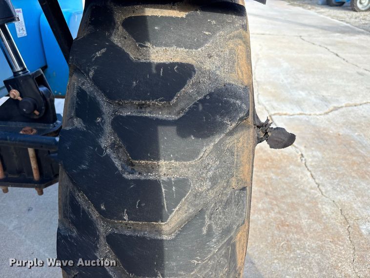 image for item DV7285 2018 Genie GTH-1056 telehandler