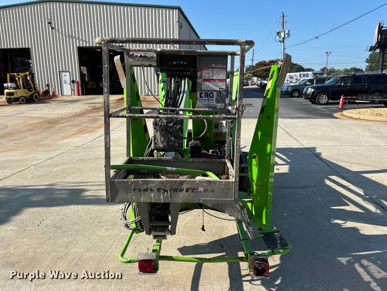 image for item DV7286 2019 Nifty TM50HG boom lift