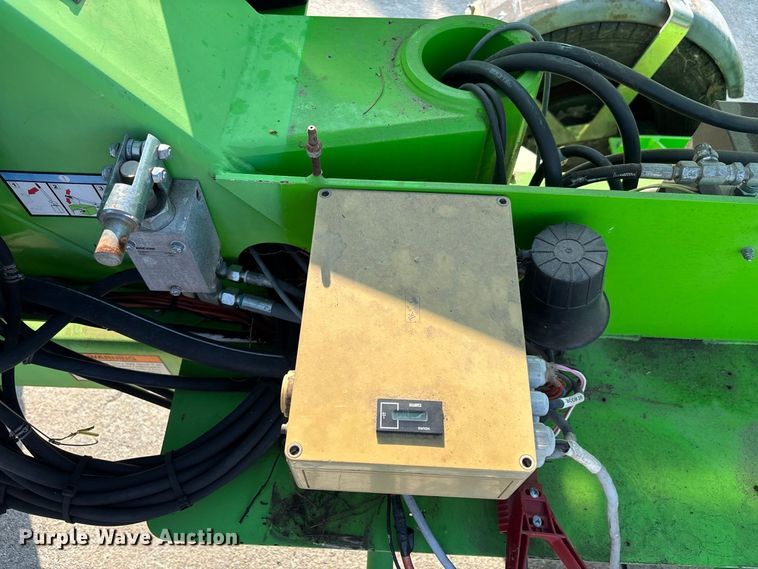 image for item DV7286 2019 Nifty TM50HG boom lift