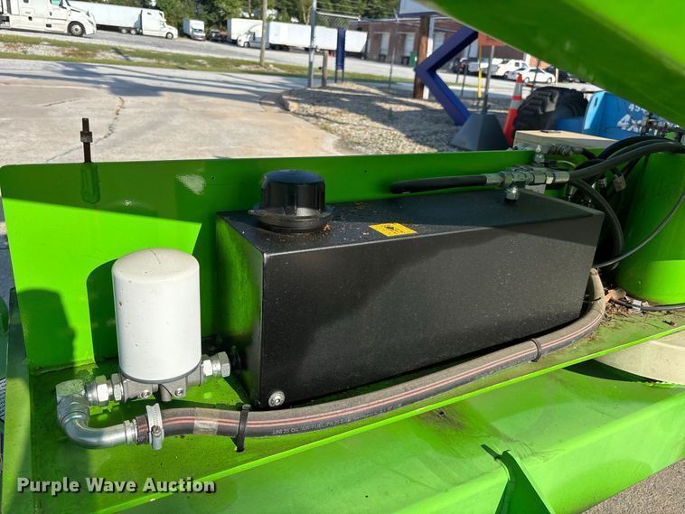 image for item DV7286 2019 Nifty TM50HG boom lift
