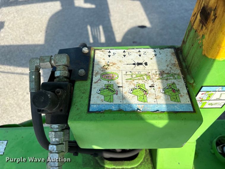 image for item DV7286 2019 Nifty TM50HG boom lift