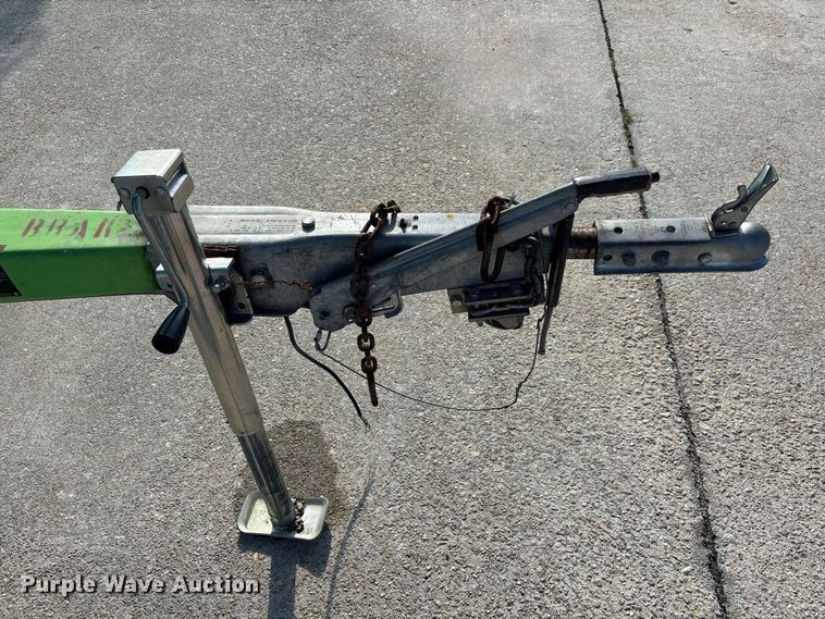 image for item DV7286 2019 Nifty TM50HG boom lift