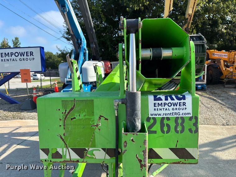 image for item DV7286 2019 Nifty TM50HG boom lift