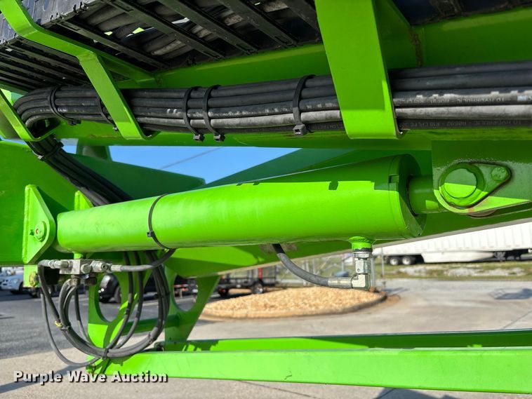 image for item DV7286 2019 Nifty TM50HG boom lift