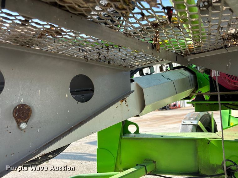 image for item DV7286 2019 Nifty TM50HG boom lift
