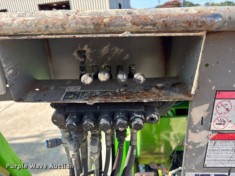 image for item DV7286 2019 Nifty TM50HG boom lift