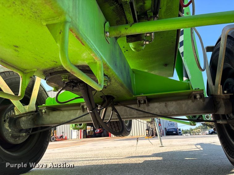 image for item DV7286 2019 Nifty TM50HG boom lift
