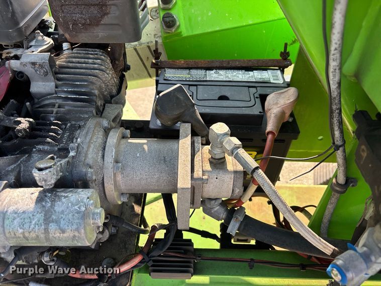 image for item DV7286 2019 Nifty TM50HG boom lift