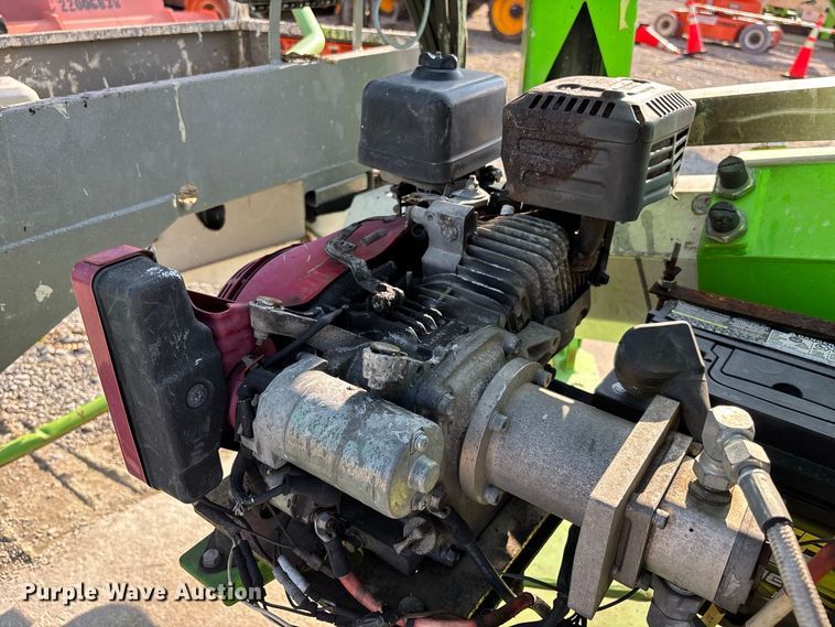 image for item DV7286 2019 Nifty TM50HG boom lift