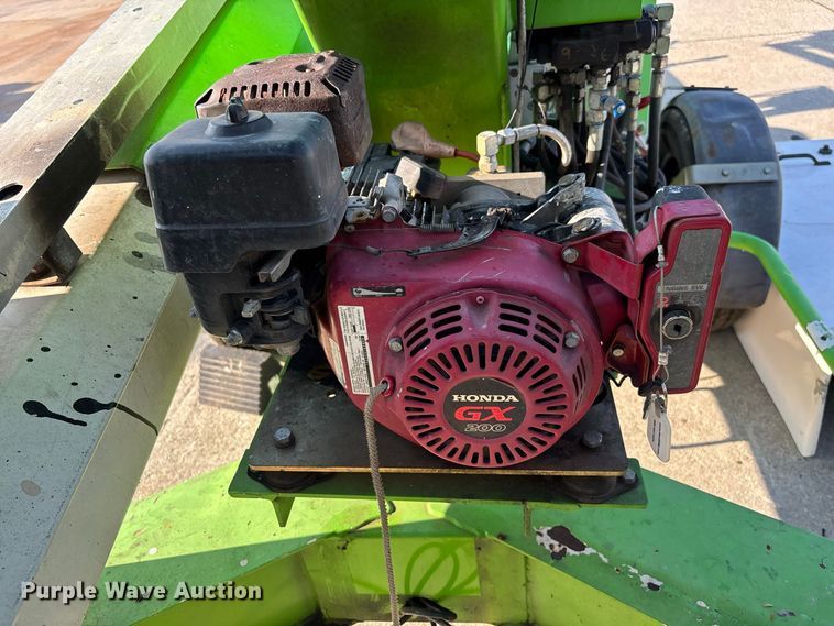 image for item DV7286 2019 Nifty TM50HG boom lift
