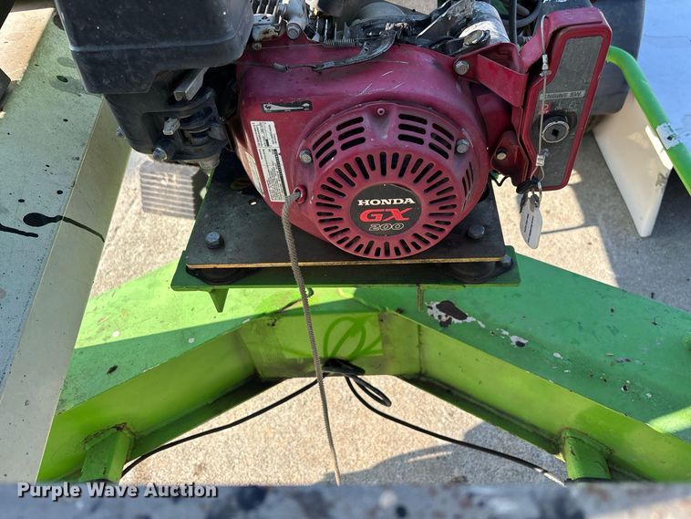 image for item DV7286 2019 Nifty TM50HG boom lift