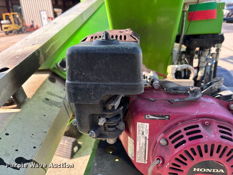 image for item DV7286 2019 Nifty TM50HG boom lift