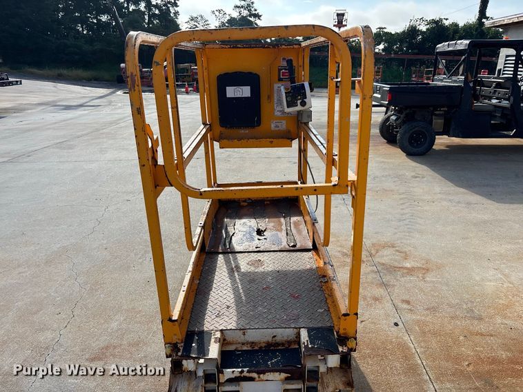 image for item DV7287 2019 Hybrid HB-1430 scissor lift