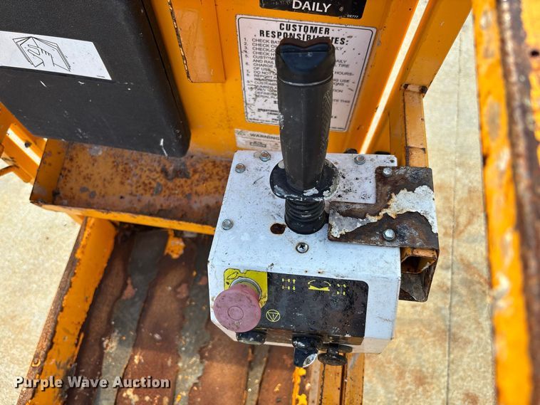 image for item DV7287 2019 Hybrid HB-1430 scissor lift