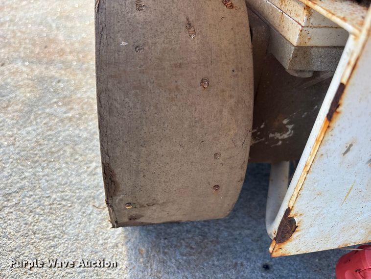 image for item DV7287 2019 Hybrid HB-1430 scissor lift